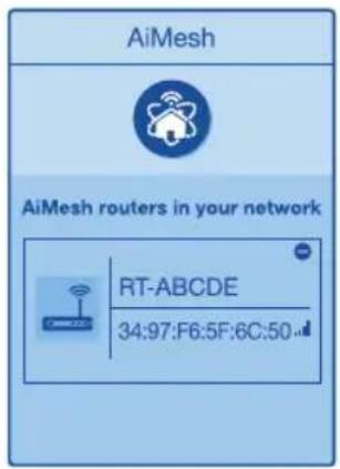 ASUS ZenWiFi Pro XT12 - Usmerjevalnik AiMesh - 8