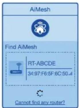 ASUS ZenWiFi Pro XT12 - AiMeshi ruuter - 3