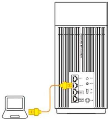 ASUS ZenWiFi Pro XT12 - Pievienojiet savu ierīci - 2