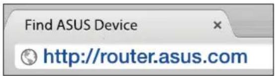 ASUS ZenWiFi Pro XT12 - Registruokitės ir prisijunkite - 1