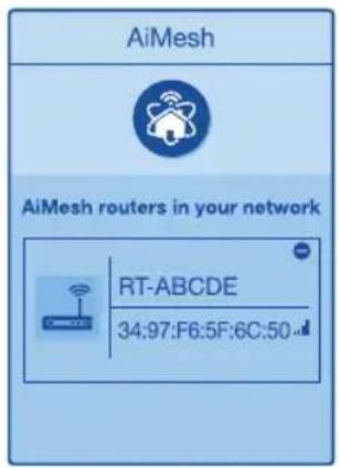 ASUS ZenWiFi Pro XT12 - AiMeshi ruuter - 11