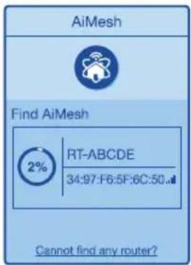ASUS ZenWiFi Pro XT12 - [Web] 1 Refer to ONE ROUTER SETUP - 4