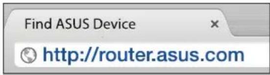 ASUS ZenWiFi Pro XT12 - Prijava in vzpostavitev povezave - 1