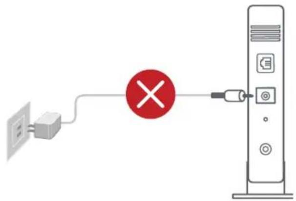 ASUS ZenWiFi Pro XT12 - Forberedelse af dit modem - 1