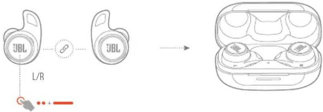 JBL L/R JBL