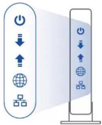 ASUS ZenWiFi Pro ET12 - Preparar o modem - 3