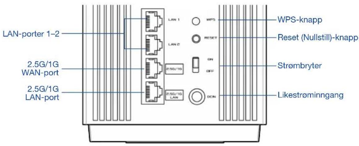 ASUS ZenWiFi Pro ET12 - 1