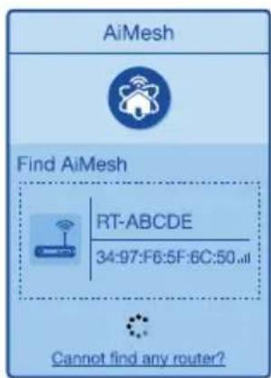 ASUS ZenWiFi Pro ET12 - AiMesh router - 3