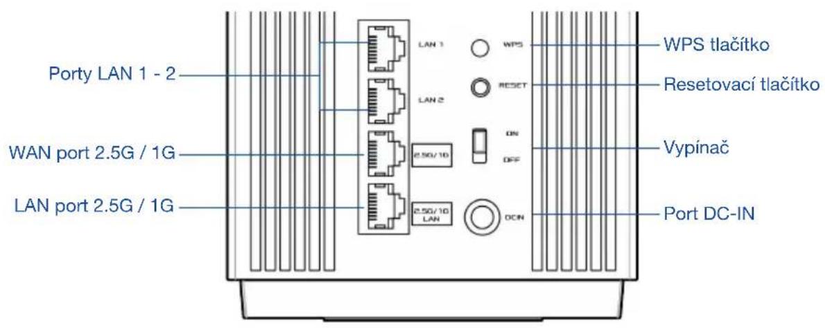 ASUS ZenWiFi Pro ET12 - 1