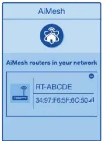 ASUS ZenWiFi Pro ET12 - [Web] ① Consulte PASSOS DE CONFIGURAÇÃO DE UM ROUTER - 5