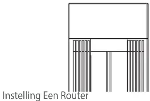 ASUS ZenWiFi Pro ET12 - Voor De Instelling - 1