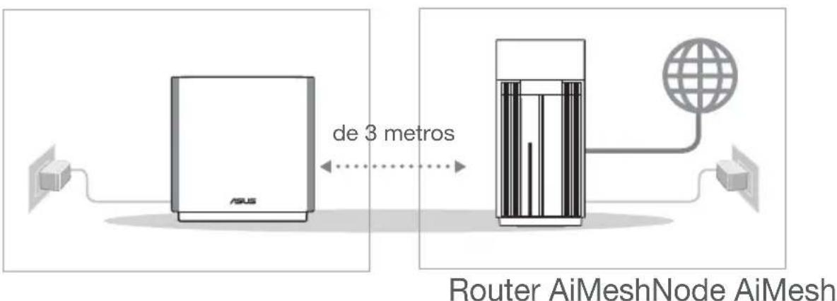 ASUS ZenWiFi Pro ET12 - No AiMesh - 1