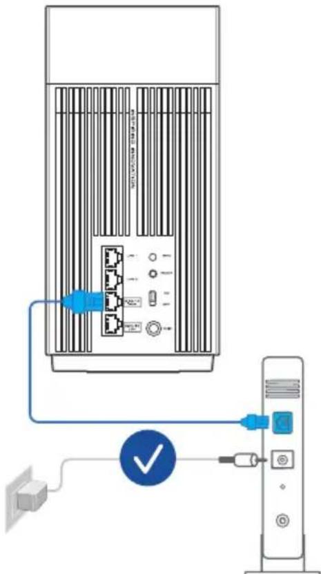 ASUS ZenWiFi Pro ET12 - 01ПiДroTuIteMoDem - 2