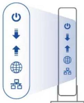 ASUS ZenWiFi Pro ET12 - Preparazione del modem - 4