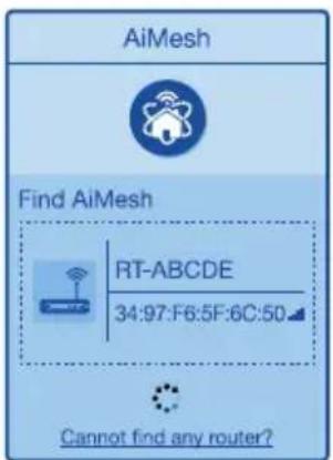 ASUS ZenWiFi Pro ET12 - AiMesh-Router - 3