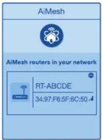 ASUS ZenWiFi Pro ET12 - „AiMesh“ kelvedis - 5
