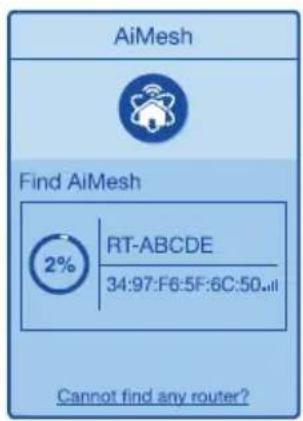 ASUS ZenWiFi Pro ET12 - RouterAiMesh - 4