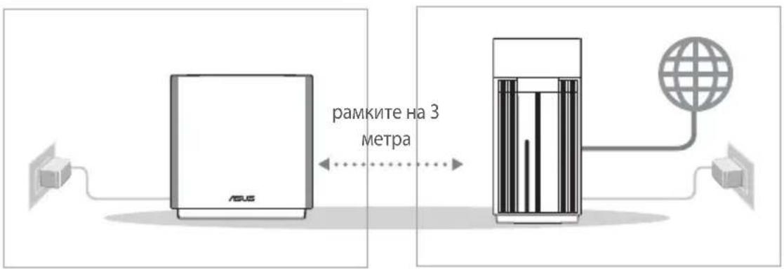 ASUS ZenWiFi Pro ET12 - AiMeshвьзел - 1