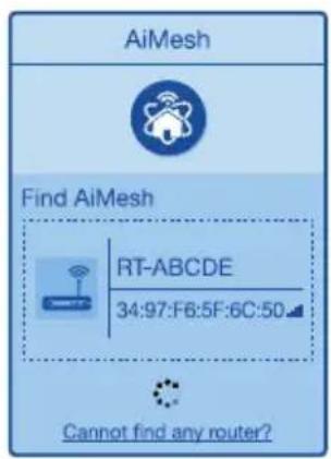 ASUS ZenWiFi Pro ET12 - PoyTep AiMesh - 3