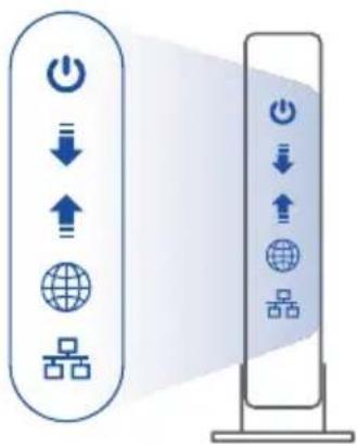ASUS ZenWiFi Pro ET12 - Forberedelse af dit modem - 3