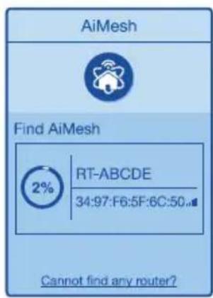 ASUS ZenWiFi Pro ET12 - 02Koble til encheten - 4