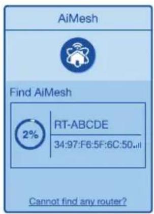 ASUS ZenWiFi Pro ET12 - Smerovač AiMesh - 4
