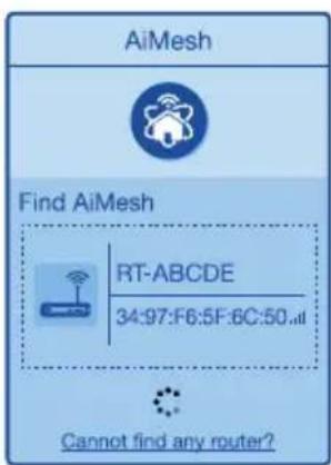 ASUS ZenWiFi Pro ET12 - AiMeshi router - 3