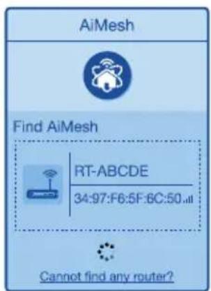 ASUS ZenWiFi Pro ET12 - „AiMesh“ kelvedis - 3