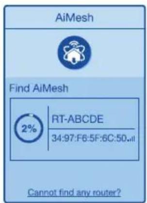 ASUS ZenWiFi Pro ET12 - PoyTep AiMesh - 4