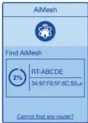 ASUS ZenWiFi Pro ET12 - Mapшрутугтstop AiMesh - 4
