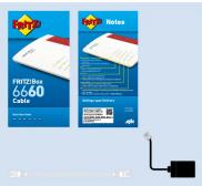 AVM FRITZ!Box 6660 Cable - 4
