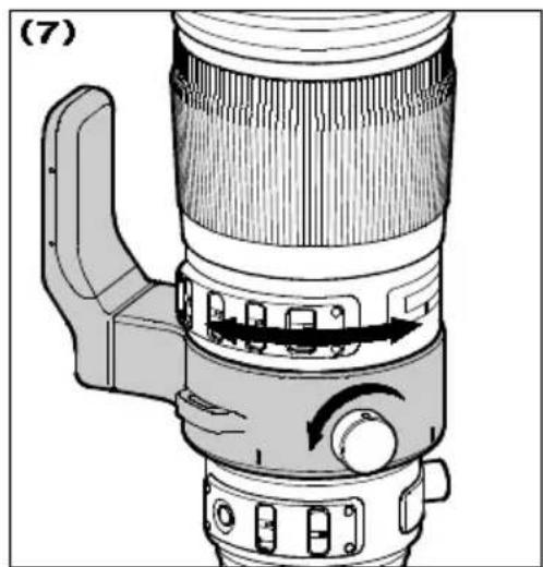 SIGMA Sports 500mm F4 DG OS HSM - 7