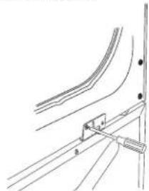 FRIGIDAIRE CFPWD15T - D1) Montaje de la lavadora - 2