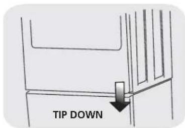 FRIGIDAIRE CFPWD15T - C2) Attaching dryer mounting hardware D2) Mounting dryer - 6