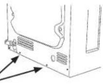 FRIGIDAIRE CFPWD15T - C1) Attaching washer mounting hardware - 2