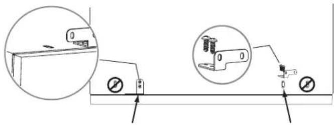 FRIGIDAIRE CFPWD15T - C2) Attaching dryer mounting hardware D2) Mounting dryer - 2