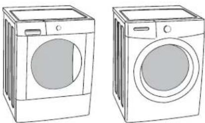 FRIGIDAIRE NLPWD15E - C1) Attaching washer mounting hardware - 1