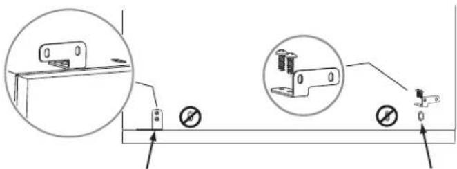 FRIGIDAIRE CFPWD15R - C_1 ) Attaching washer mounting hardware - 3