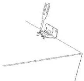 FRIGIDAIRE CFPWD15R - C_1 ) Attaching washer mounting hardware - 5