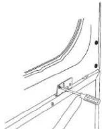 FRIGIDAIRE CFPWD15R - D1) montage de la laveuse - 2