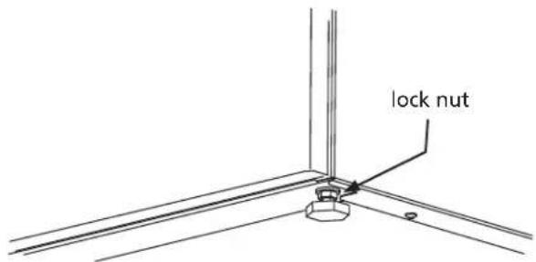 FRIGIDAIRE CFPWD15R - B) Preparing pedestal before mounting washer or dryer - 5
