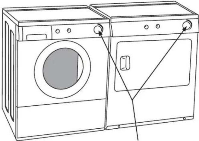 FRIGIDAIRE CFPWD15R - 4