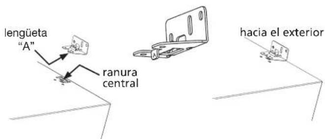 FRIGIDAIRE CFPWD15R - C_1 Fijación de los accesos de instalación de la lavadora - 4