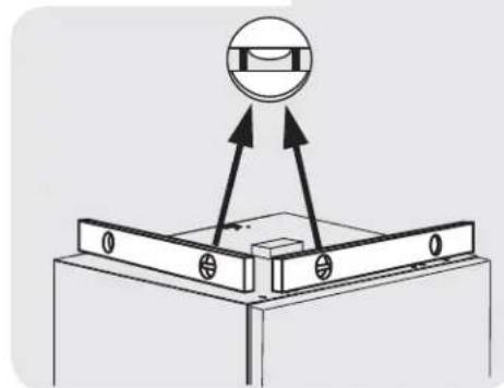 FRIGIDAIRE CFPWD15R - B) Preparación del pedestal antes de instalar la lavadora o secadora - 3