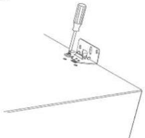FRIGIDAIRE CFPWD15R - C_1 Fijación de los accesos de instalación de la lavadora - 5