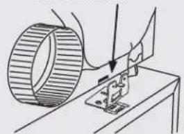 FRIGIDAIRE CFPWD15R - D1) Montaje de la secadora - 2