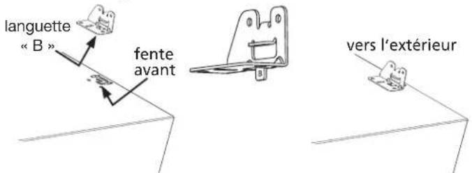 FRIGIDAIRE CFPWD15R - E1) installation ou réinstallation de la laveuse - 4