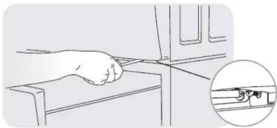 FRIGIDAIRE APWD15E - D1) Mounting washer - 3