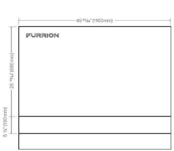 Furrion FV1C43W - Outdoor Entertainment Protection. - 5