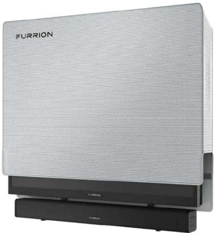 Furrion FV1C43W - 50" Outdoor TV Cover - 1